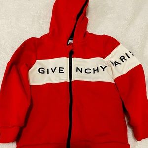 Givenchy kids hoodie